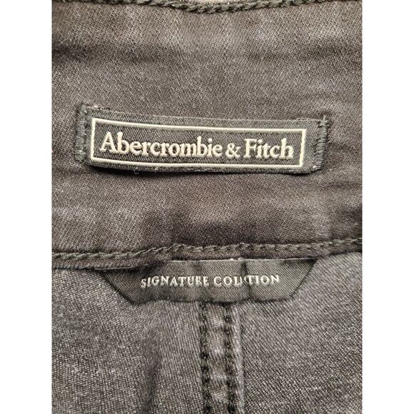 Women's Abercrombie & Fitch High Rise Super Skinny Jeans Button Fly | Size 24 - Picture 6 of 9